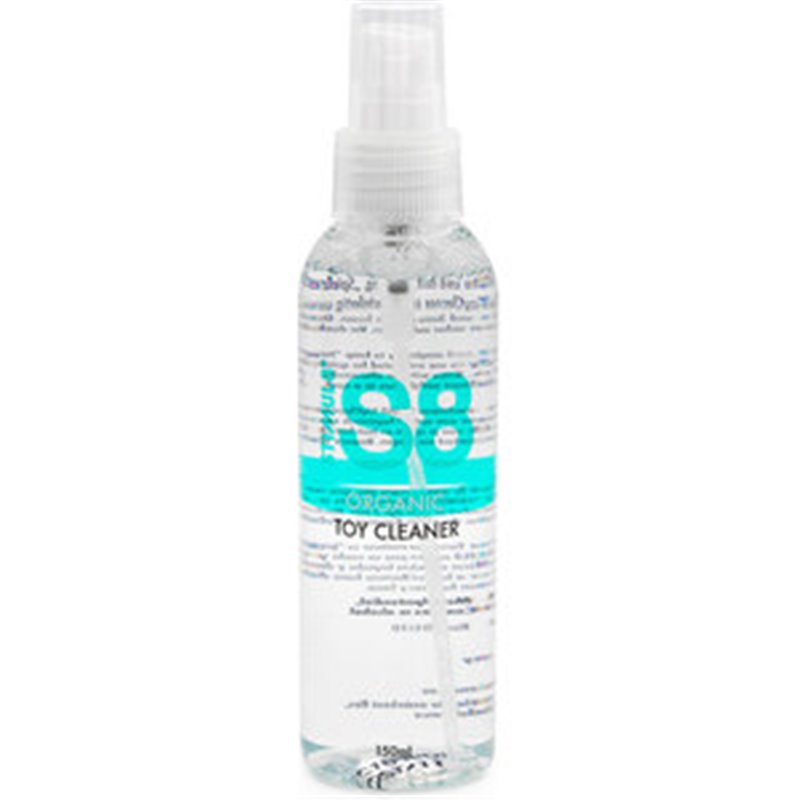 STIMUL8 LIMPIADOR DE JUGUETES BIOLOGICO 150 ML