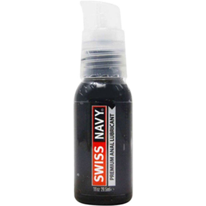 SWISS NAVY LUBRICANTE ANAL 29,5ML