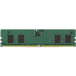 MEMORIA KINGSTON DDR5 16GB KIT2 5600MT/S   CL46 1RX16 KVR56U46BS6K2-16