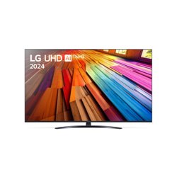 LG UHD UT81 127 cm (50") 4K Ultra HD Smart TV Wifi Negro