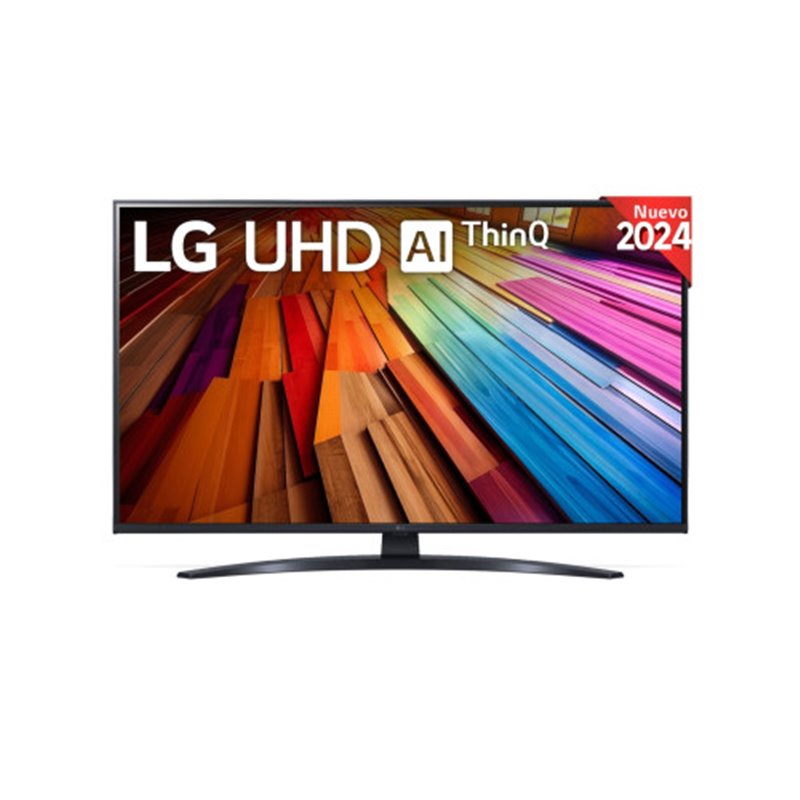 LG UHD UT81 165,1 cm (65") 4K Ultra HD Smart TV Wifi Negro