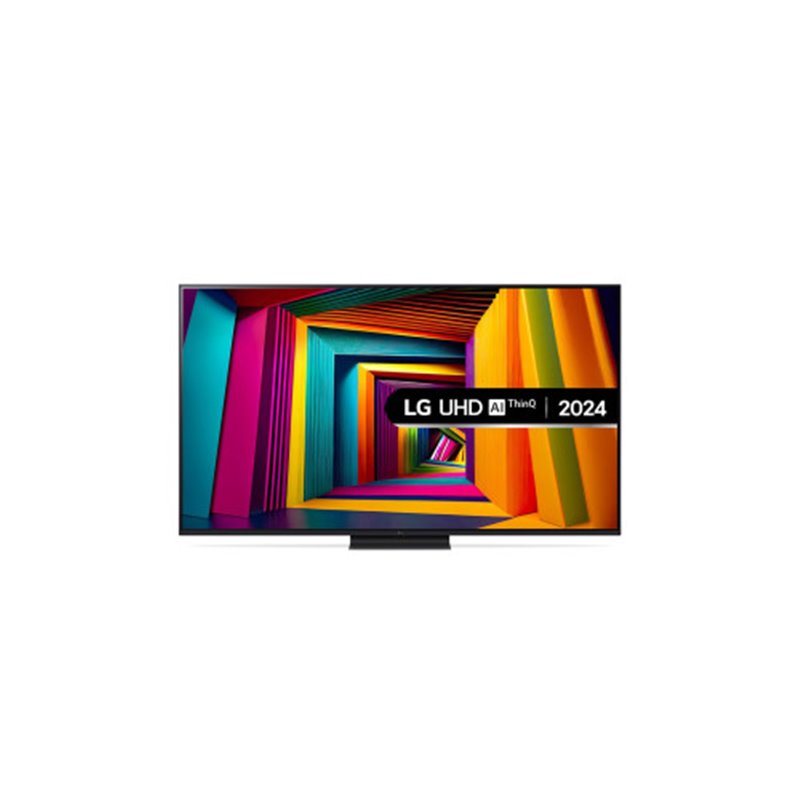 LG 75UT91006LA.AEU Televisor 190,5 cm (75") 4K Ultra HD Smart TV Wifi Negro