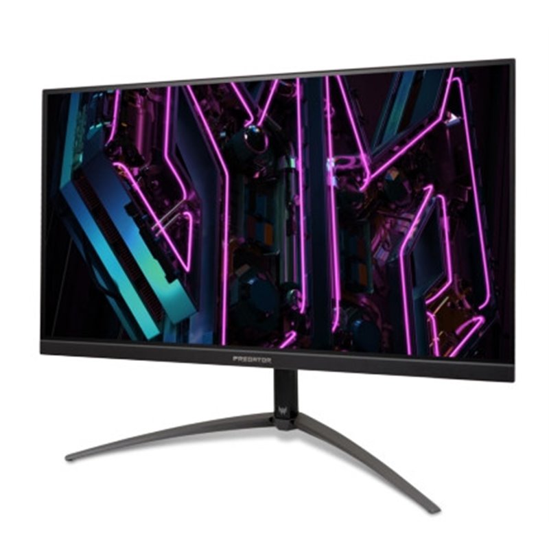 Acer Predator XB323QKV3bmiiphx pantalla para PC 80 cm (31.5") 3840 x 2160 Pixeles 4K Ultra HD LCD Negro