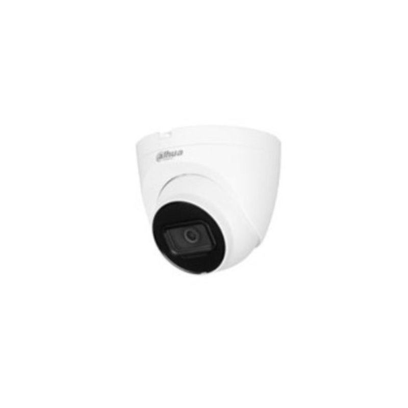 (DH-IPC-HDW2541TP-S-0280B-S2) DAHUA CÁMARA IP TURRET LITE WIZSENSE SERIE 2 5MP H265 PAL WDR STARLIGHT CON MICRO INCORPORADO 2.8M