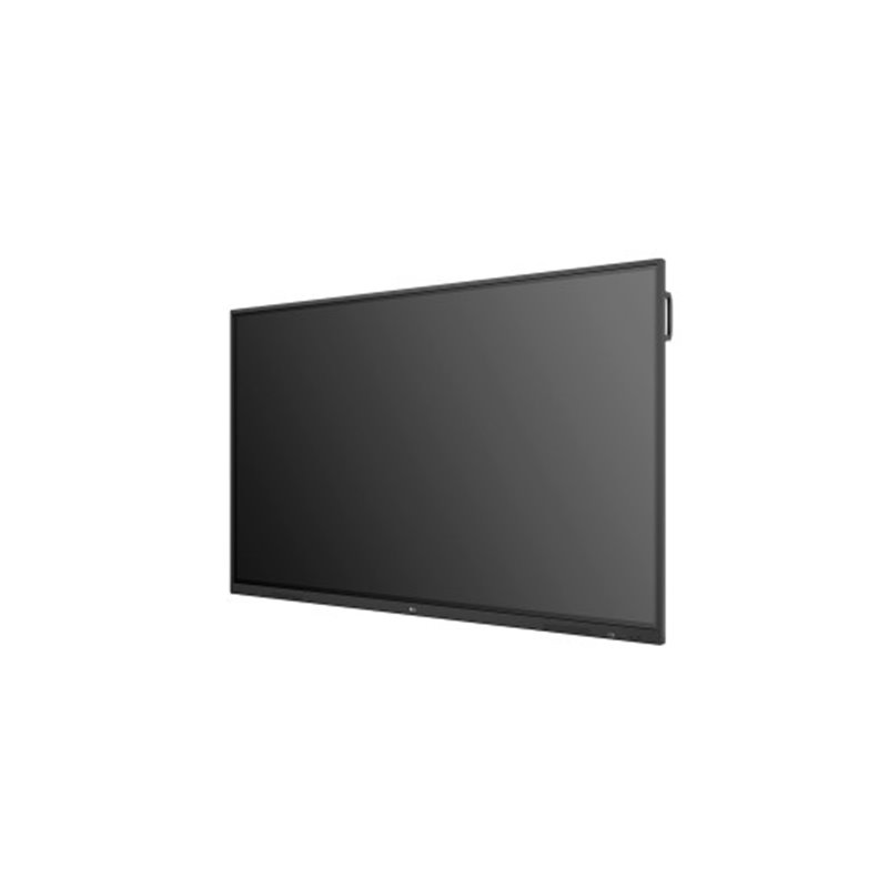 LG 65TR3DJ-B pizarra y accesorios interactivos 165,1 cm (65") 3840 x 2160 Pixeles Pantalla táctil Negro