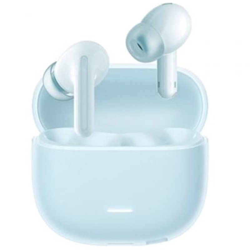 Auriculares Bluetooth Xiaomi Redmi Buds 6 Lite con estuche de carga/ Autonom�a 7h/ Azules