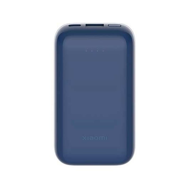 POWERBANK XIAOMI 33W 10000 P.EDITION MIDNIGHT BLUE