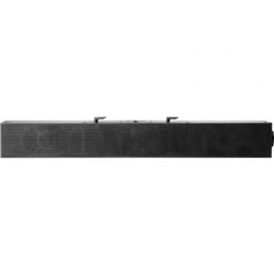 Barra de Sonido HP S101/ Compatible con monitores HP E-Series y P-Series