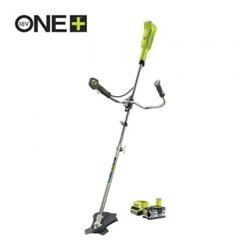 Desbrozadora con Empu�adura Abierta Ryobi ONE+ 18V RBC18X20B4F