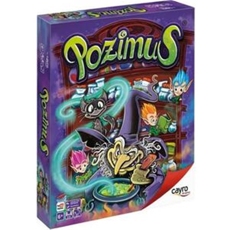 JUEGO POZIMUS