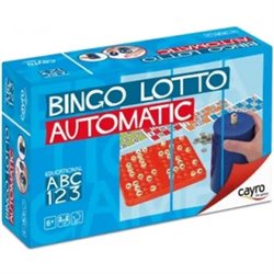 BINGO AUTOMATICO