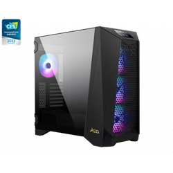 MSI MEG PROSPECT 700R carcasa de ordenador Midi Tower Negro