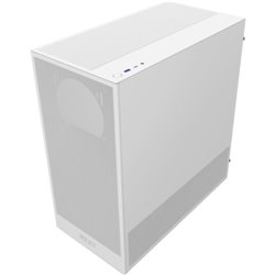 CAJA NZXT H5 FLOW (2024) WHITE CC-H52FW-01