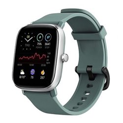 Smartwatch Huami Amazfit GTS 2 Mini/ Notificaciones/ Frecuencia Card�aca/ Verde Sabio