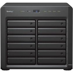 NAS Synology Diskstation DS3622XS+/ 12 Bah�as 3.5"- 2.5"/ 16GB DDR4/ Formato Torre