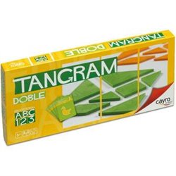 TANGRAM DOBLE HABILIDAD