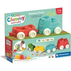 CLEMMY TREN SENSORIAL