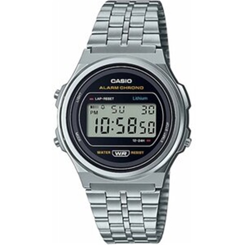 RELOJ PULSERA CASIO A171WE-1AEF