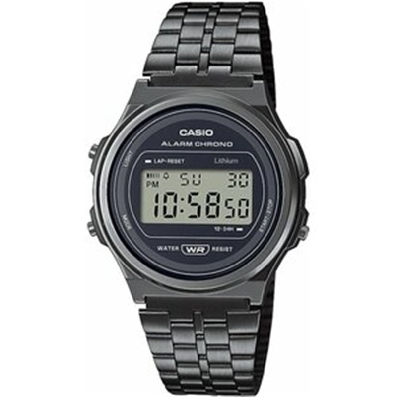 RELOJ PULSERA CASIO A171WEGG-1AEF