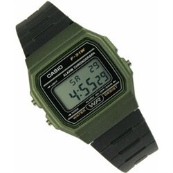 RELOJ CASIO F-91WM-3ADF