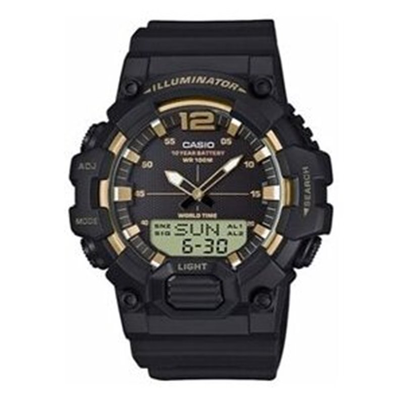 RELOJ CASIO HOMBRE HDC-700-9AVEF