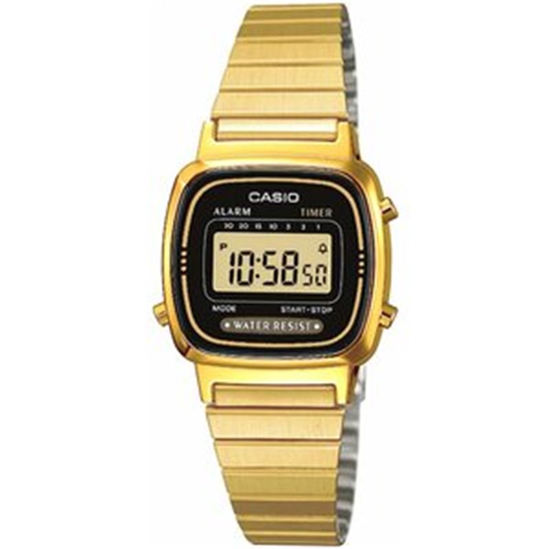 RELOJ CASIO LA670WEGA-1EF