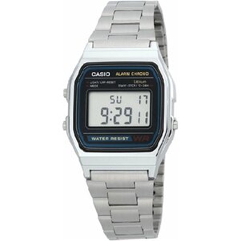 RELOJ CASIO A158WA-1DF