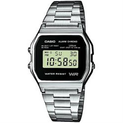 RELOJ CASIO A158WA-1EF