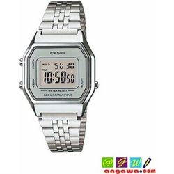 RELOJ CASIO MODELO LA-680WA-7D