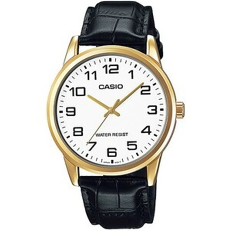 RELOJ CASIO CABALLERO MODELO MTP-V001GL-7B