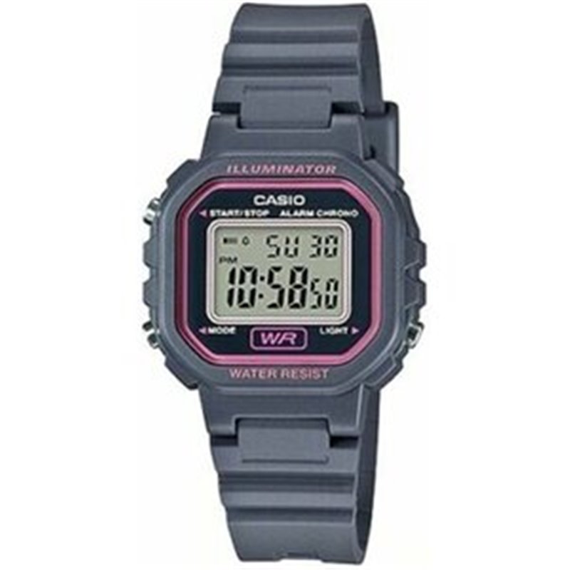 RELOJ CASIO LA-20WH-8ADF