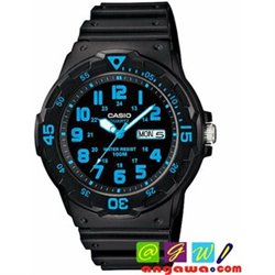 RELOJ CASIO MODELO MRW-200H-2B