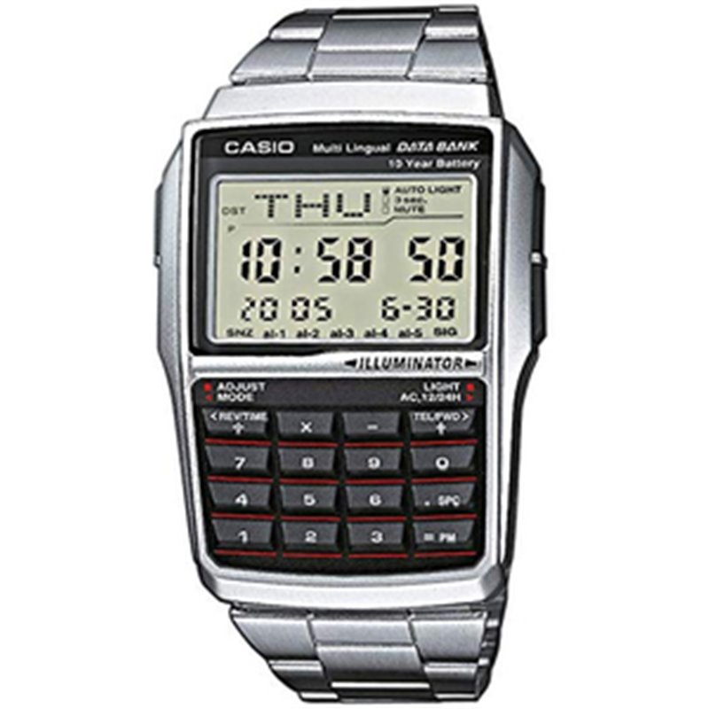 RELOJ CASIO DBC-32D-1AES