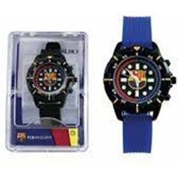 RELOJ PULSERA BARCELONA NEGRO