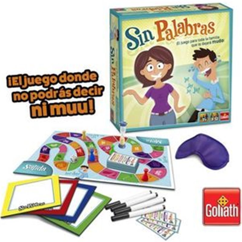 JUEGO SIN PALABRAS