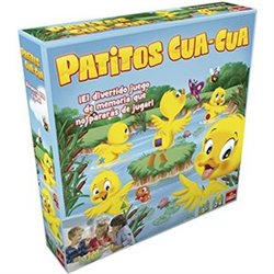 JUEGO PATITOS CUA CUA