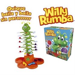 JUEGO WILLY RUMBA