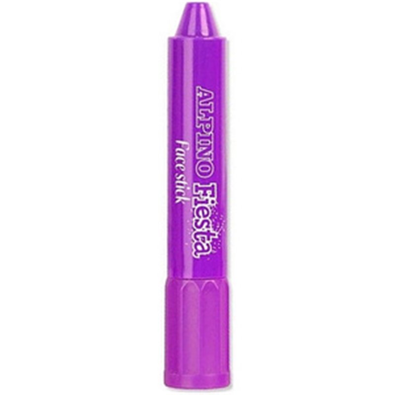 MAQUILLAJE FACIAL ALPINO STICK - LILA