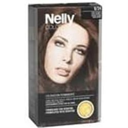 SET TINTE NELLY 6/34 RUBIO CARAMELO