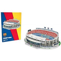 PUZZLE 3D MINI ESTADIO CAMP NOU