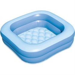 COLCHONETA INFLABLE 86X86X25CM