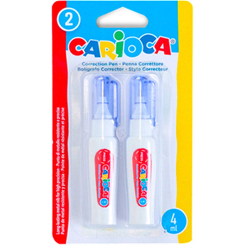 B/2 CARIOCA MINI CORRECTOR PEN