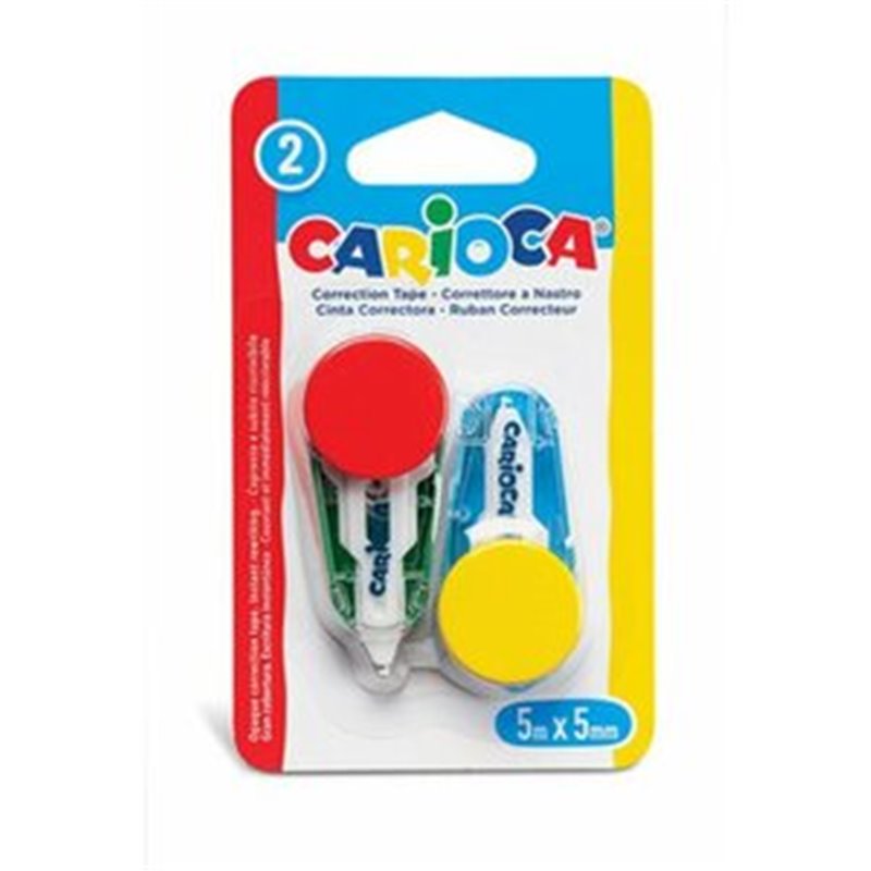 B/2 CARIOCA MINI CORRECTOR TAPE