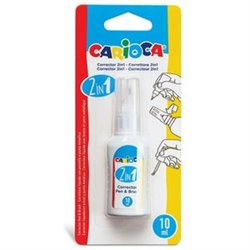 BLISTER 1 CORRECTOR 2EN1 PEN Y BRUSH