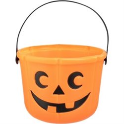 CUBO CALABAZA HALLOWEEN