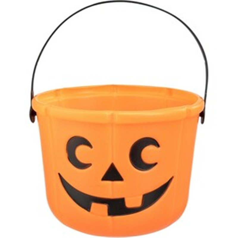 CUBO CALABAZA HALLOWEEN