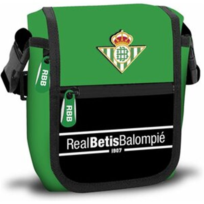 BANDOLERA CON SOLAPA REAL BETIS