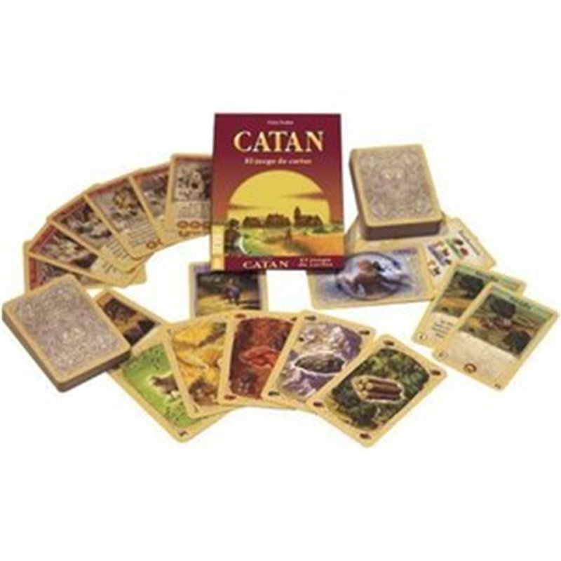 CARTAS JUEGO DE CARTAS