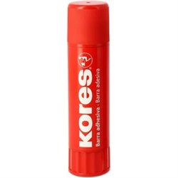 BARRA PEGAMENTO KORES 40G