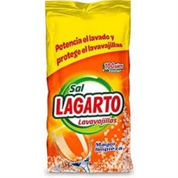 SAL LAGARTO LAVAVAJILLAS 2KG